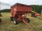 Kory Mfg. Model 6072 Gravity Wagon, 6 Bolt Wheels, 9.5 L14 Tires