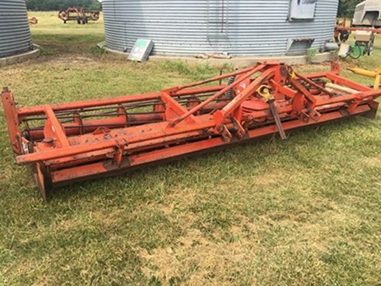 Lely Rotarra Model RH-400, 13ft, 3pt, Small 1000 PTO