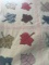 Machine Made Quilt (Some Stains)