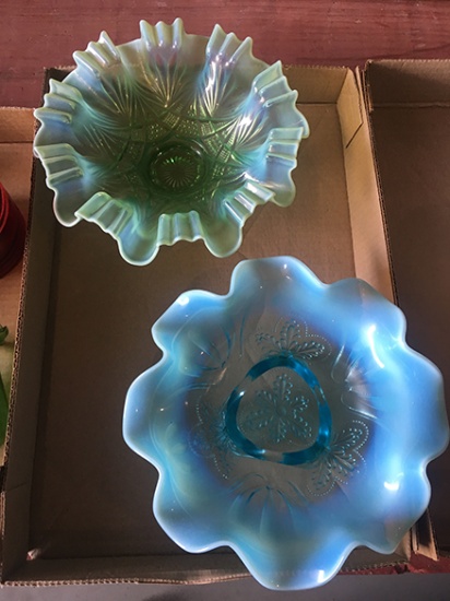 Opalescent Glass