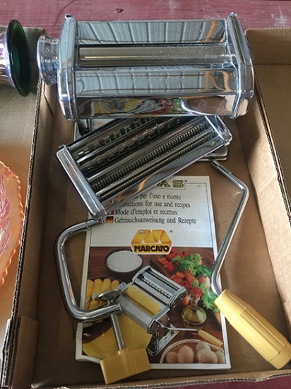 Pasta Maker