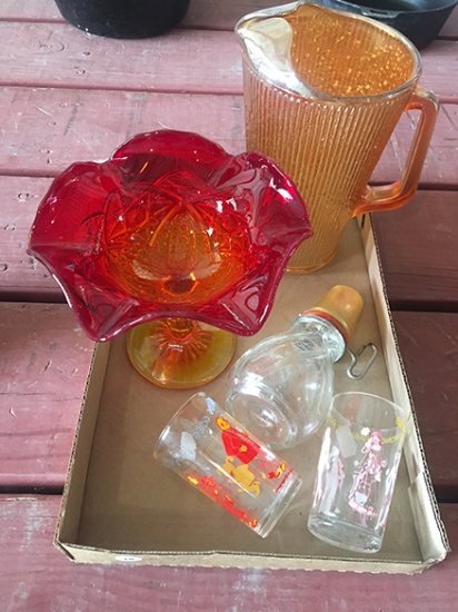 Misc. Glassware
