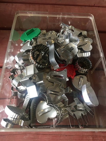Cookie Cutters