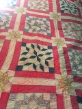 H.M. Quilt (Some Stains)