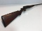 Unmarked Single Shot, 12 Ga, Barrels Marked Army Steel, Vintage Patina