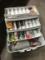 Tackle Box w/Fishing Tackel