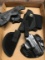 Holsters etc.
