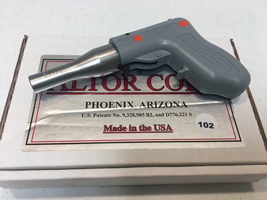 Altor Pistol 9MM, Serial #AAB0222