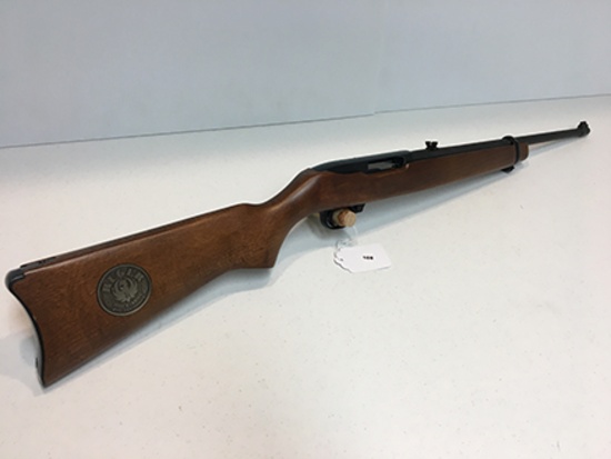 Ruger 10/22 Carbine 40th Anniversary Edition, Serial #256-68164, Excellent Condition