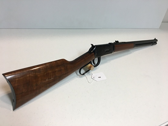 Win. Canadian Centennial 1867-1967, 30-30 Cal, Serial #46568, Scratched on Stock