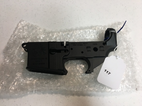 Palmetto State Armory, Lower Receiver, Serial #B00190898, Transfer Required