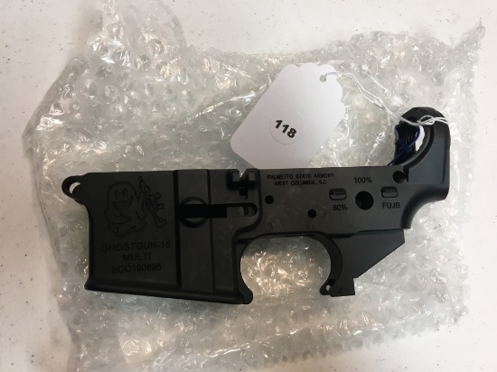 Palmetto State Armory , Lower Receiver, Serial #B00190896, Transfer Required