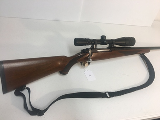 Ruger M77 Mark II 25-06 Rem, Weaver Scope, Serial #784-74427 Overall Nice Condition