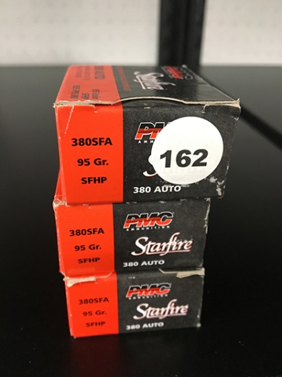 60 Rds, 95 Gr SFHP, 380 Auto