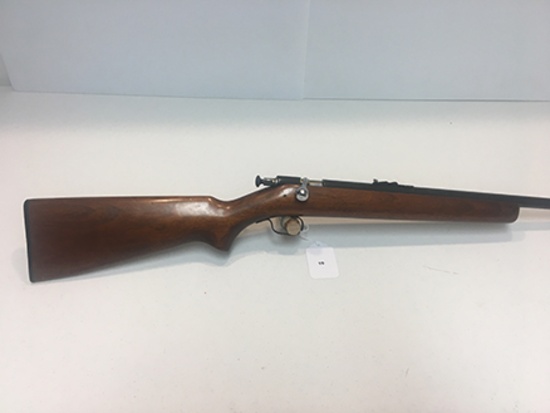 Winchester Model 67, 22LR, Serial #NOT FOUND, Overall Good Condition, Rub Marks on Stock