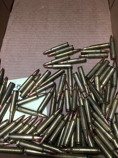 92 Rds, 55 Gr FMJ, 223 Tula
