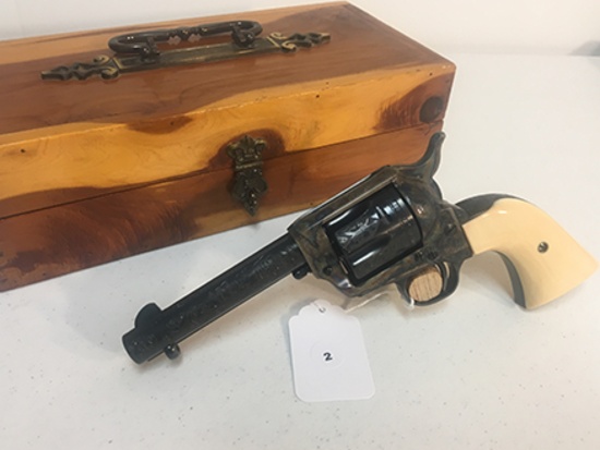 Colt Single Action Army Revolver (1964) 45 Cal