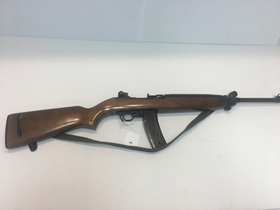 Universal M-1 Carbine, 30 Cal., Serial #128438 Few Rub Marks on Stock