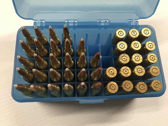 27 Rds, 110 Gr, 25-06 Elk Loads, Reloads