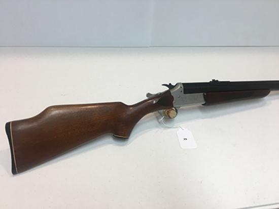 Savage 24 H-DL Deluxe, 22 Mag/20 Ga. Serial #NOT FOUND, Nice Condition