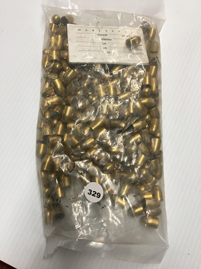 250 Qty, 45 ACP Bullets