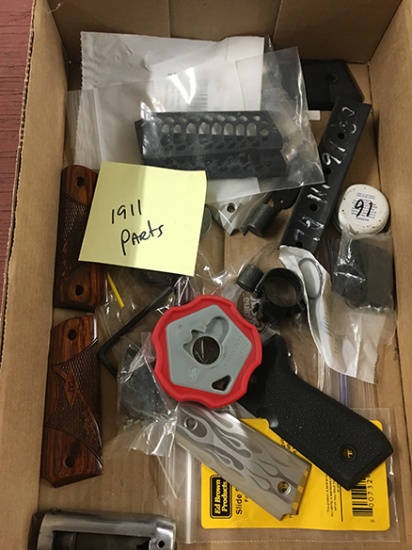1911 Gun Parts