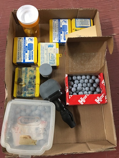 Black Powder Bullets