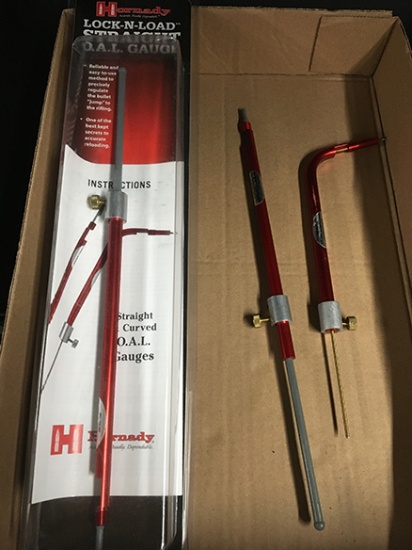 O.A.L. Gauges