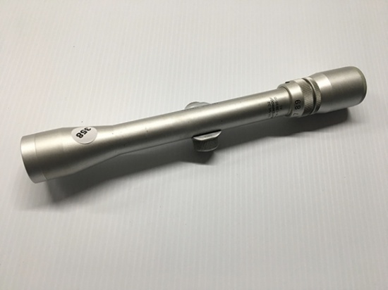 Bushnell 3 X 9 X 32, Showing Wear