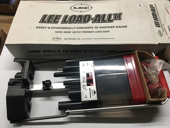 Lee Load All II, 12 Ga