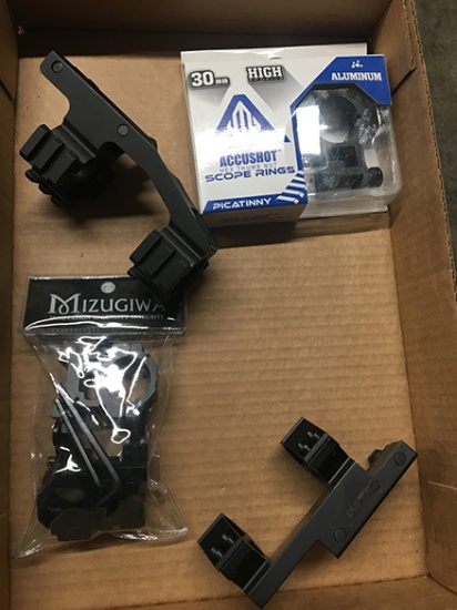 Scope Rings