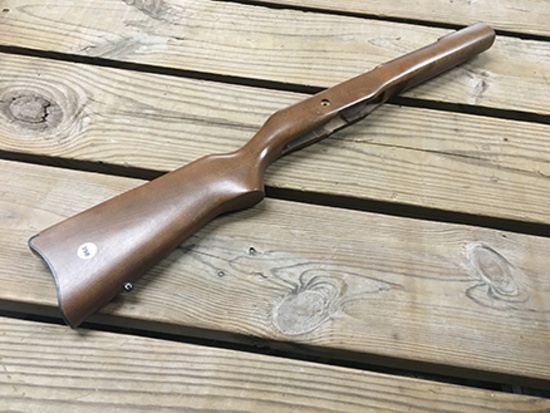 Ruger 10/22 ? Stock