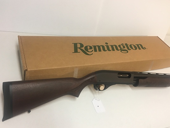 Remington 870 Fieldmaster, 12 Ga, 28 in Barrel, Vent Rib, Walnut Stock, Rem Choke, New w/Box