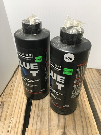 2 lb. Blue Dot Powder
