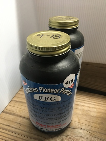 1 3/4 lb. FFG Powder