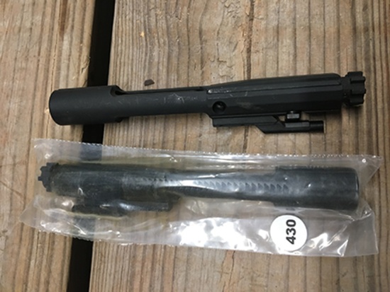 Lot of 2, Bolt Carrier