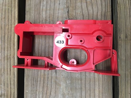 AR-15 Lower Pattern for 80% Receiver