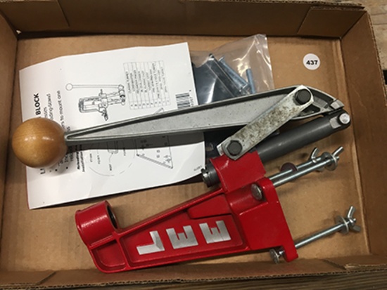 Lee Bench Block