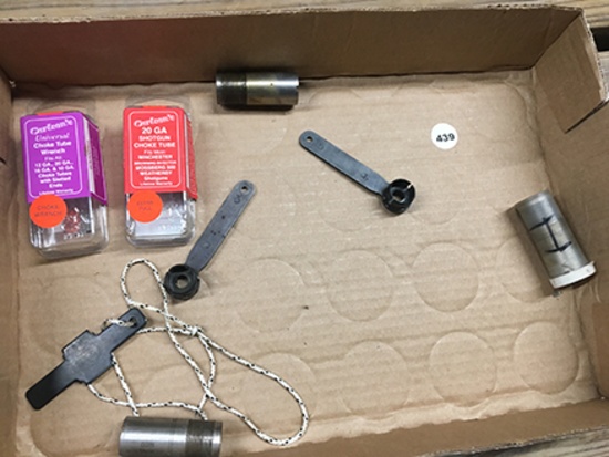 Misc. Choke Tubes