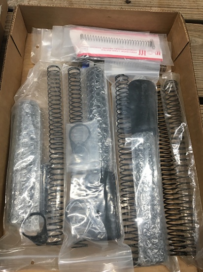 Recoil Buffer Springs