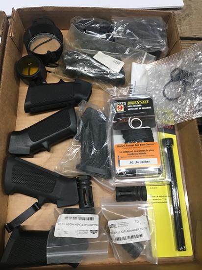 AR Parts and Misc.