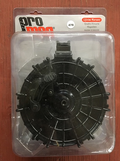 Promag 12 Ga, 20 Rd Drum