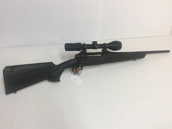 Savage Axis 6.5 Creedmor, Tasco Scope, Good Condition, No Wear Found Serial #N753511