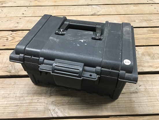 Plastic Storage Box