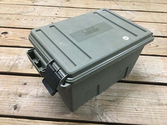 NEN Case-Gard ACR 7-18 Ammo Crate