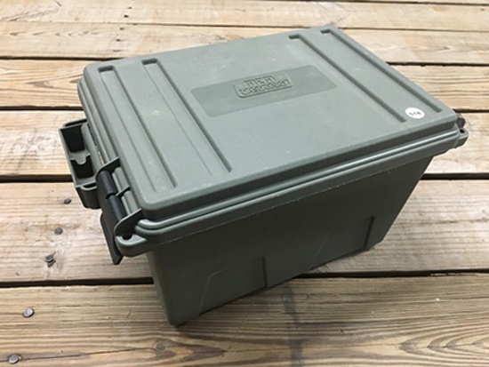 NEN Case-Gard ACR 7-18 Ammo Crate