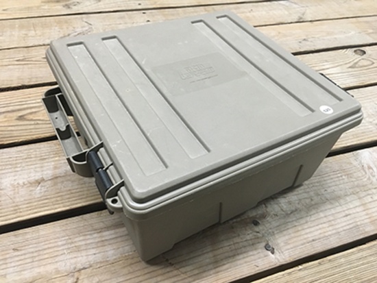 NEN Case-Gard ACR8-72 Ammo Crate
