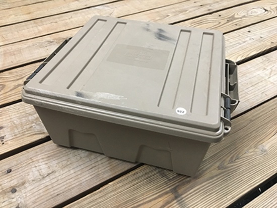 NEN Case-Gard ACR8-72 Ammo Crate