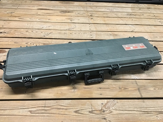 Plano Gun Guard