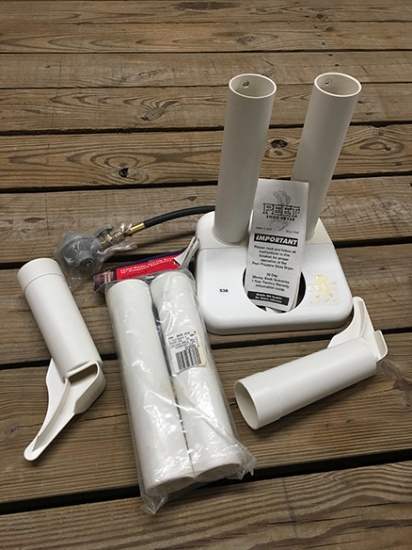 Peet Propane Shoe Dryer
